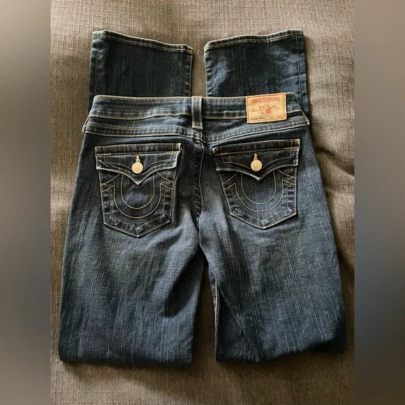 True Religion Jeans - Picture 1 of 8